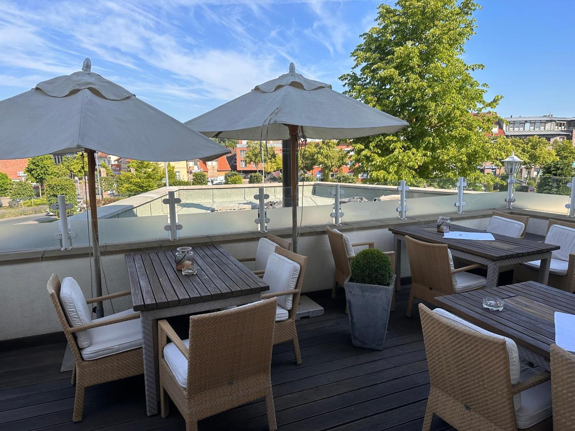 Hotel Muensterlaender Hof à Cloppenburg Extérieur photo